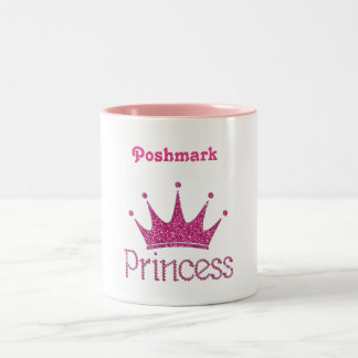 Bicolor Taza de la princesa café de Poshmark
