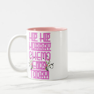Bicolor Taza de la taza del té del café de Chemo del