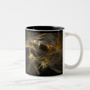 Bicolor Taza de las ascuas