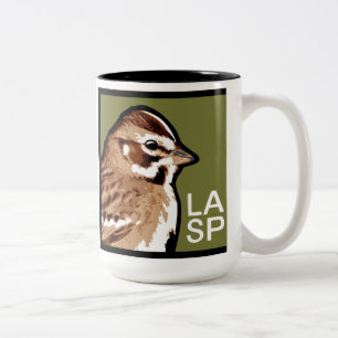 Bicolor Taza de LASP