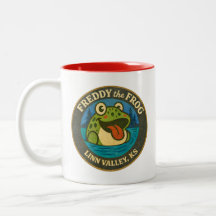 Taza de Linn Valley, KS