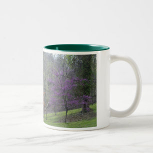 Bicolor Taza de los árboles de DC