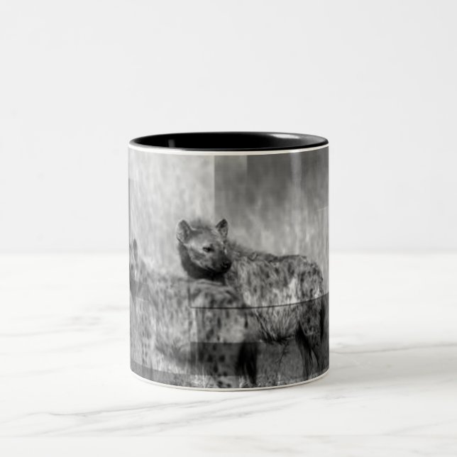 Bicolor Taza de los Hyenas (Centro)