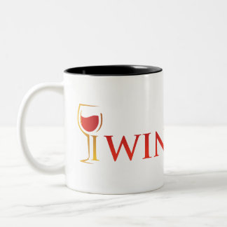 Bicolor taza de los iWineLists