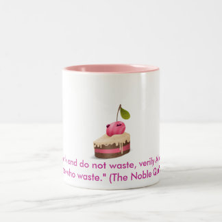 Bicolor Taza de los niños --Los adultos pueden también
