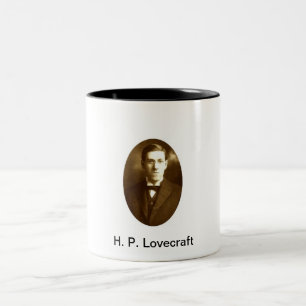 Bicolor Taza de Lovecraft