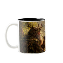 taza de mago