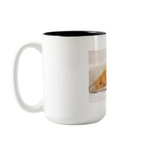 Taza de mascota