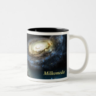 Bicolor Taza de Milkomeda