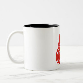 BICOLOR TAZA DE MUJER