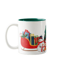 Taza de Navidad