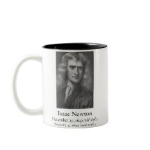 Taza de Newton