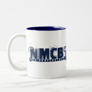 Bicolor Taza de NMCB 5