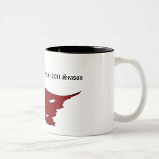 Bicolor Taza de Normannis 2011