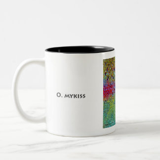 Bicolor Taza de O Mykiss