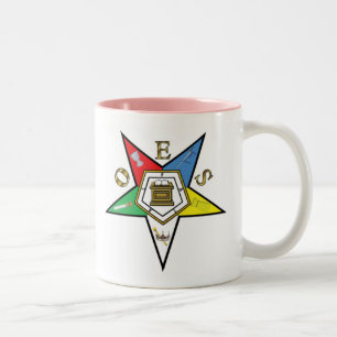 BICOLOR TAZA DE OES