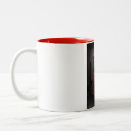 Bicolor Taza de Okuda