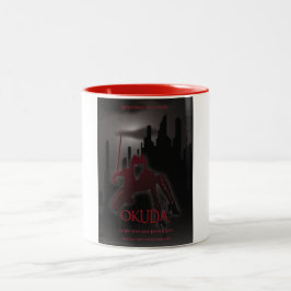 Bicolor Taza de Okuda