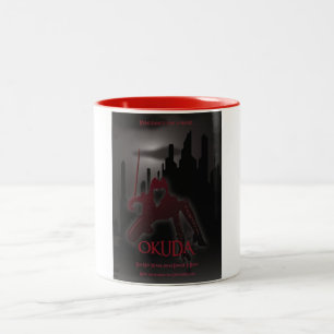 Bicolor Taza de Okuda