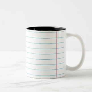 BICOLOR TAZA DE PAPEL ALINEADA GOBERNADA