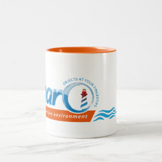 Bicolor Taza de Pharo