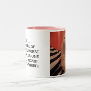 BICOLOR TAZA DE PMS