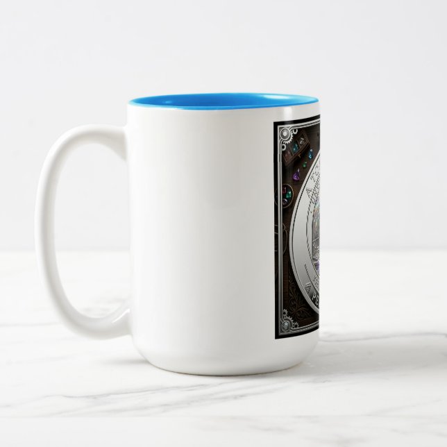 Bicolor Taza de precisión para brindar (Izquierda)