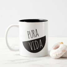 Taza de Pura Vida 325ml