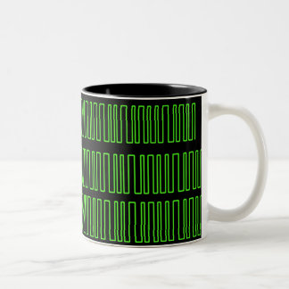 Bicolor Taza de PWM 3x