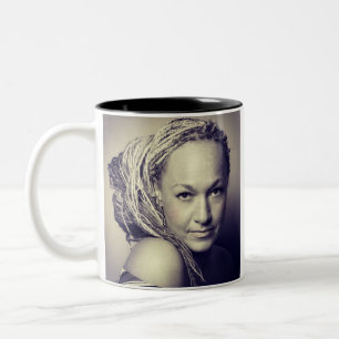 Bicolor Taza de Raquel Dolezal