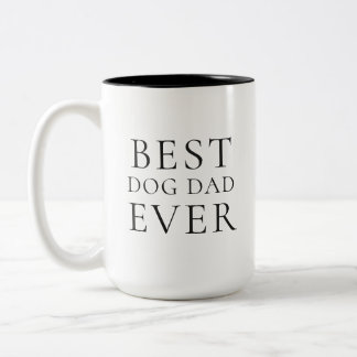 Bicolor Taza de recuerdo de foto de regalo para el mejor p
