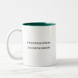 Bicolor Taza de regalo de humor de oficina con citas diver