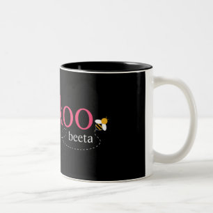 Bicolor Taza de Renkoo Beeta