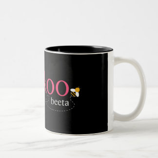 Bicolor Taza de Renkoo Beeta