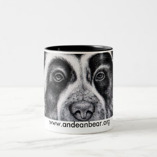 Bicolor Taza de Rogelio Manrique
