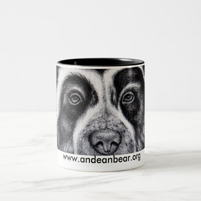 Bicolor Taza de Rogelio Manrique (Centro)