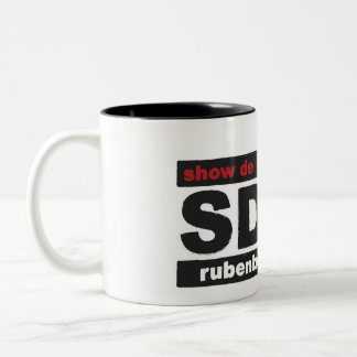 Bicolor Taza de SDRB