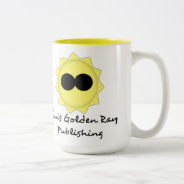 Bicolor Taza de SGR-P