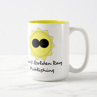 Bicolor Taza de SGR-P