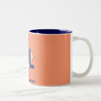 Bicolor Taza de SHL