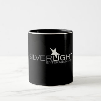 Bicolor Taza de SilverLight