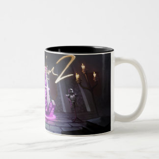 Bicolor Taza de Siralim 2 (pantalla del título)