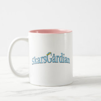 Bicolor Taza de Skarsgardian