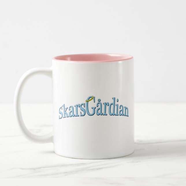 Bicolor Taza de Skarsgardian (Izquierda)