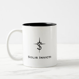 Bicolor Taza de Solis Invicti