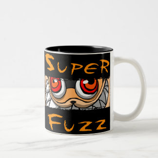 Bicolor Taza de SuperFuzz