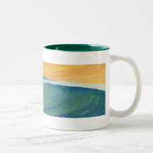 taza de surf