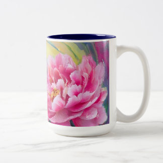 Bicolor Taza de té/café