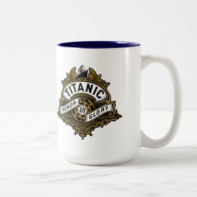 Bicolor Taza de THG (Derecha)