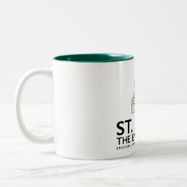 Bicolor Taza de Tiempo Ordinario